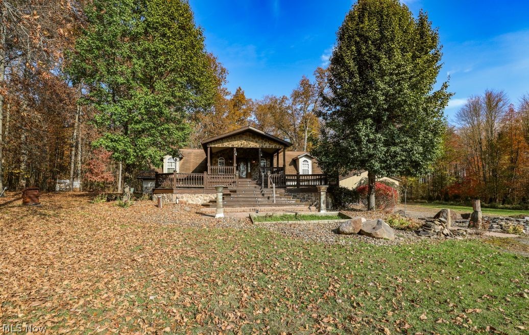 7561 Smalley Road Windham OH 44288