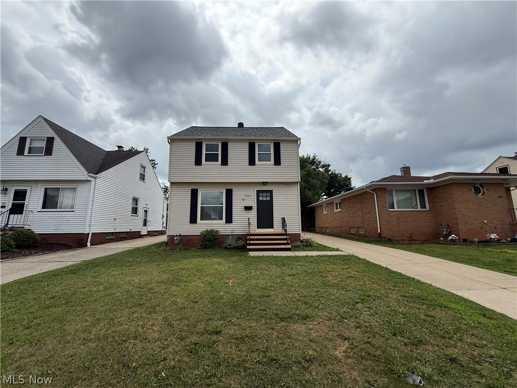 5503 Luelda Avenue Parma OH 44129