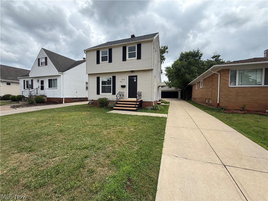 5503 Luelda Avenue Parma OH 44129