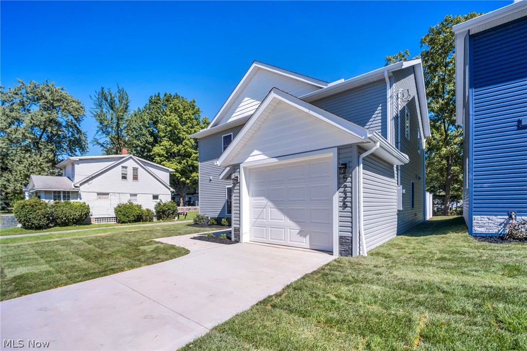 5235 Forest Avenue Maple Heights OH 44137