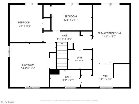 1142 Waldo Way Twinsburg OH 44087