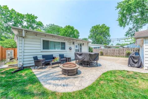 410 Hazel Drive Berea OH 44017