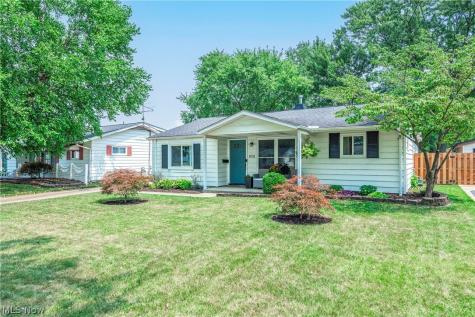 410 Hazel Drive Berea OH 44017
