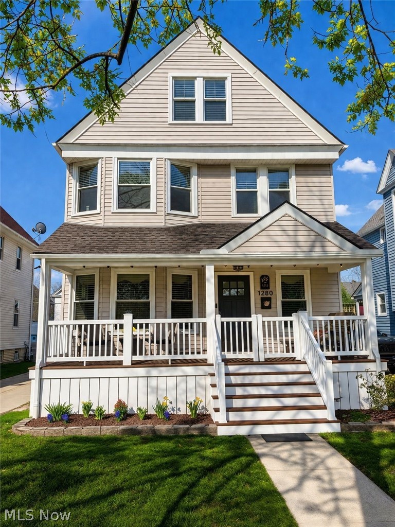 1280 Brockley Avenue Lakewood OH 44107
