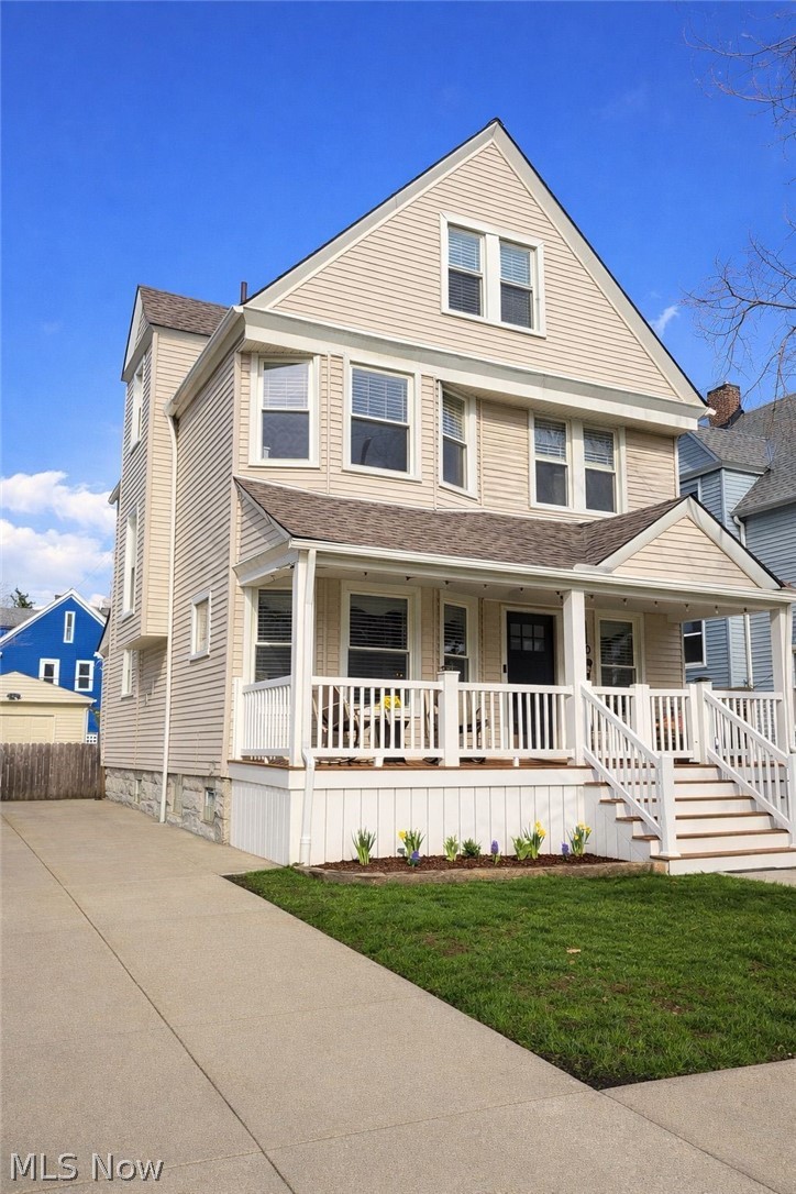 1280 Brockley Avenue Lakewood OH 44107