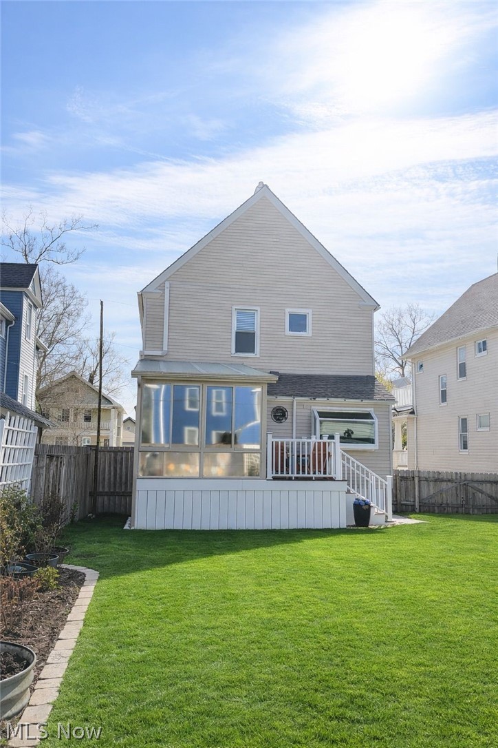 1280 Brockley Avenue Lakewood OH 44107
