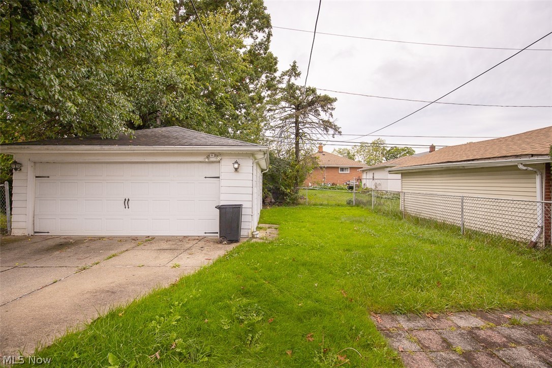 5632 Saxon Drive Garfield Heights OH 44125