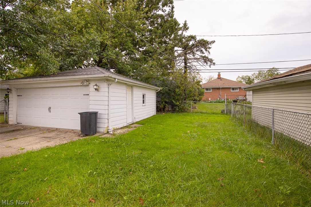 5632 Saxon Drive Garfield Heights OH 44125