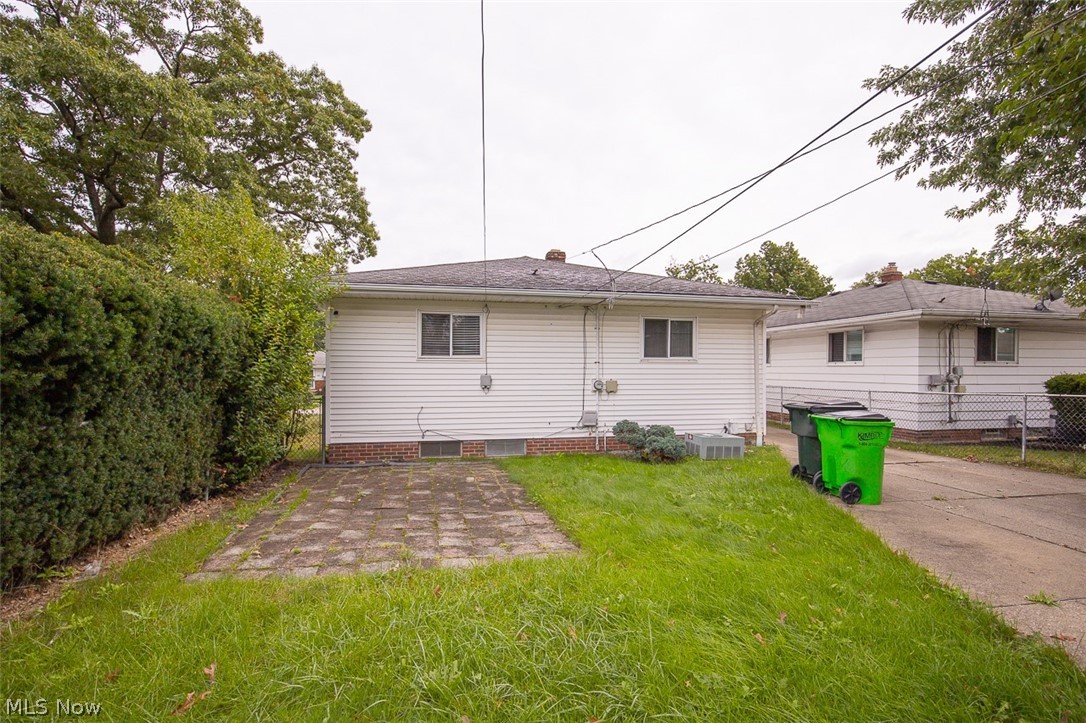 5632 Saxon Drive Garfield Heights OH 44125