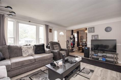 5632 Saxon Drive Garfield Heights OH 44125
