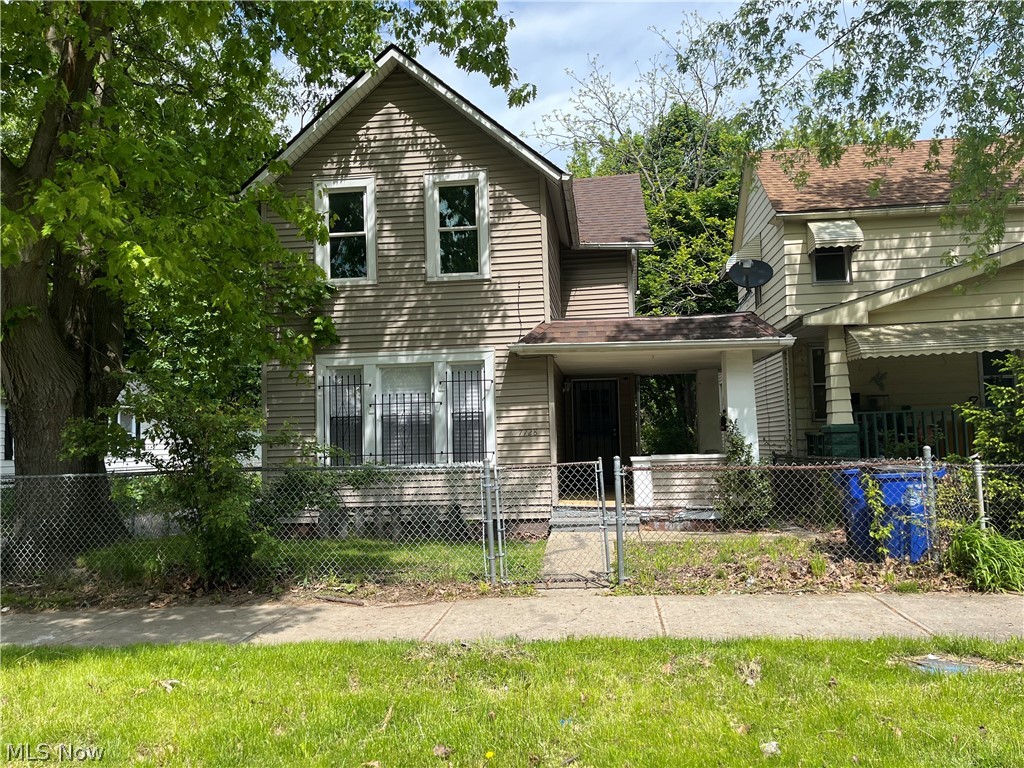 7728 Elton Avenue Cleveland OH 44102