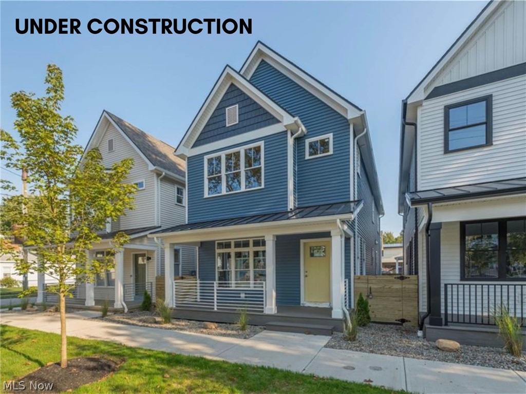 3005 Monroe Avenue Cleveland OH 44113