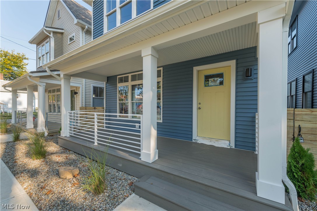 3005 Monroe Avenue Cleveland OH 44113