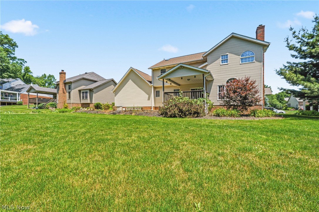 6638 Forestwood Street NW Canton OH 44718