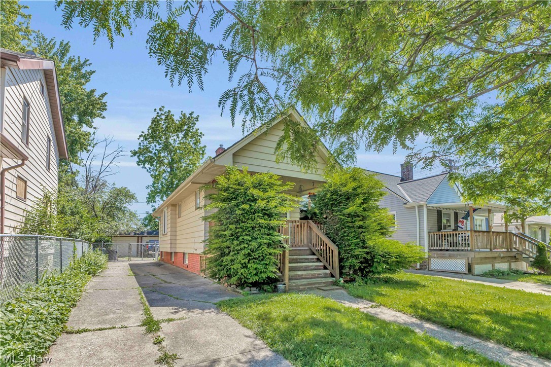 13019 Gilmore Avenue Cleveland OH 44135