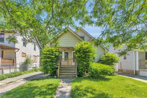 13019 Gilmore Avenue Cleveland OH 44135
