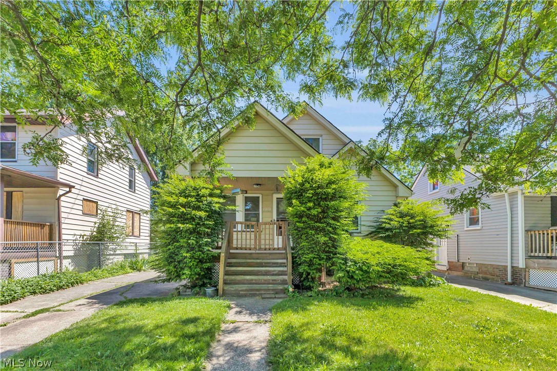 13019 Gilmore Avenue Cleveland OH 44135
