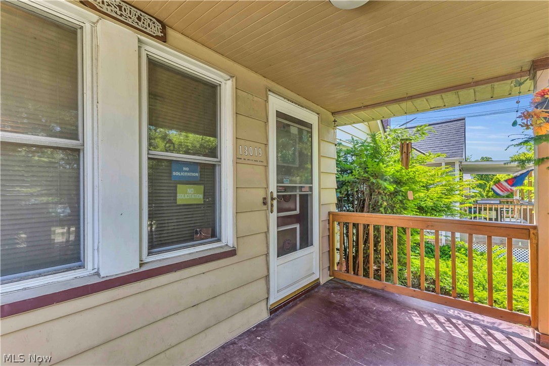 13019 Gilmore Avenue Cleveland OH 44135