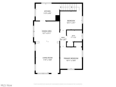 13019 Gilmore Avenue Cleveland OH 44135