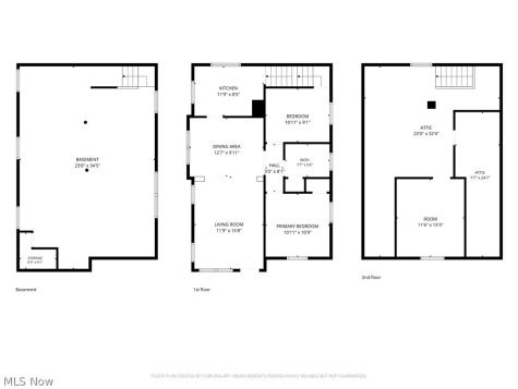 13019 Gilmore Avenue Cleveland OH 44135