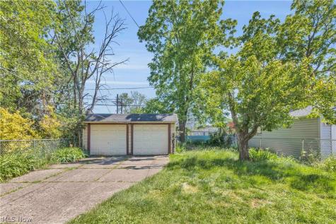 13019 Gilmore Avenue Cleveland OH 44135