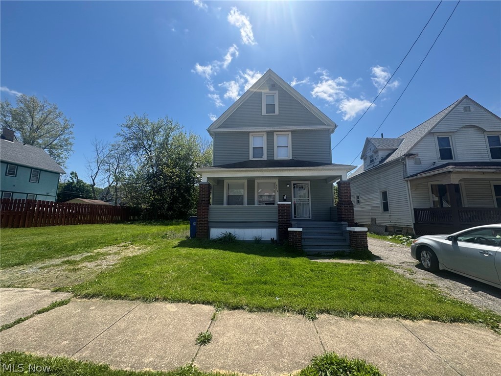 9710 Easton Avenue Cleveland OH 44104