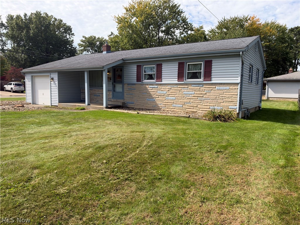 1758 Lancaster Drive Youngstown OH 44511