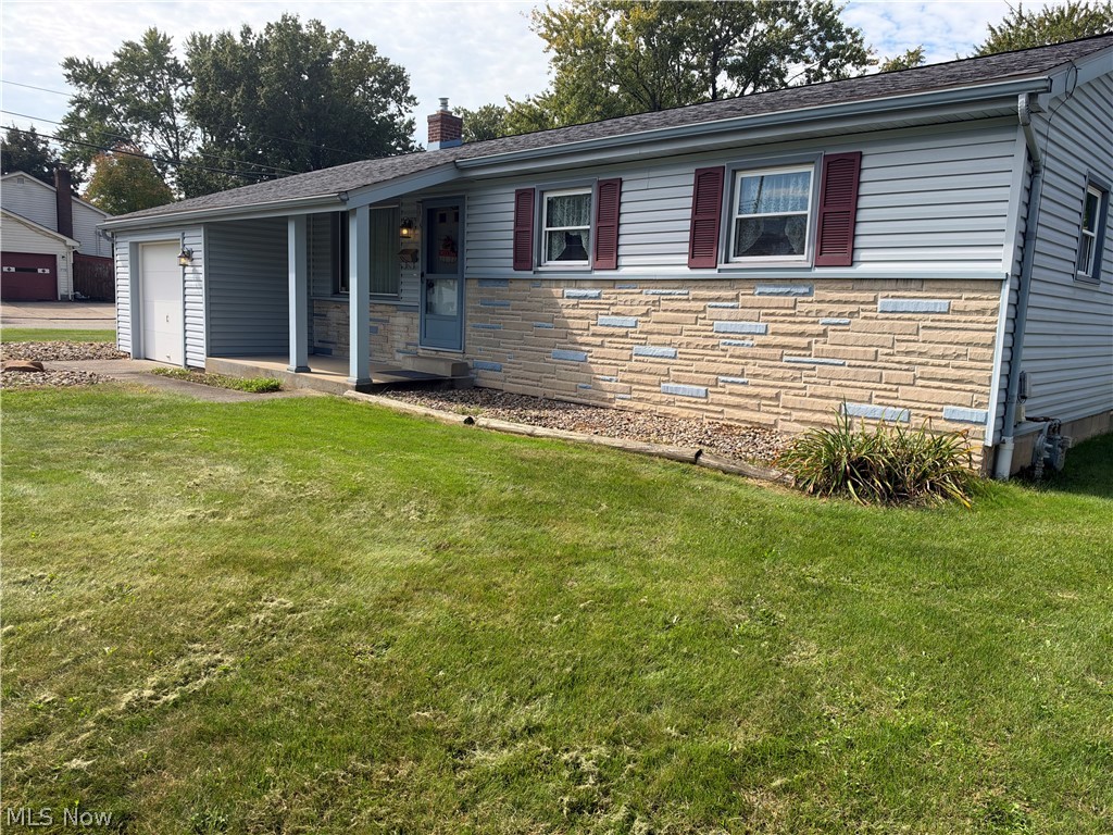 1758 Lancaster Drive Youngstown OH 44511