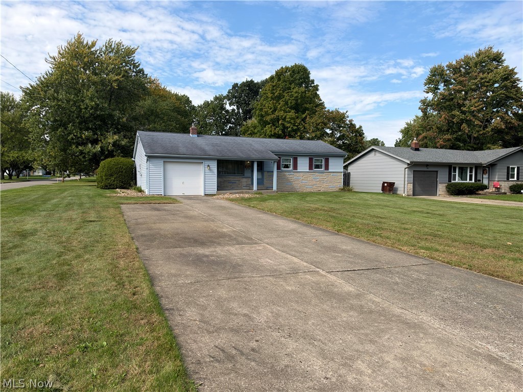 1758 Lancaster Drive Youngstown OH 44511