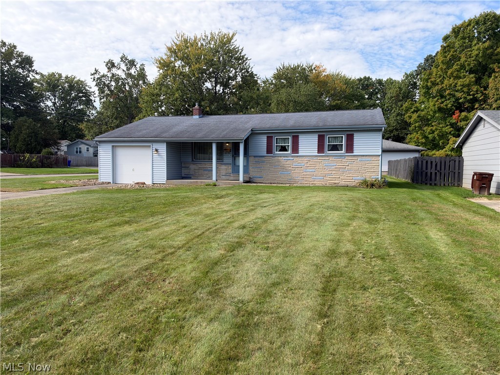 1758 Lancaster Drive Youngstown OH 44511
