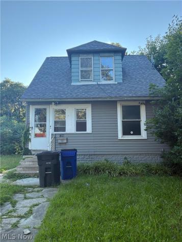 1298 E 167th Street Cleveland OH 44110