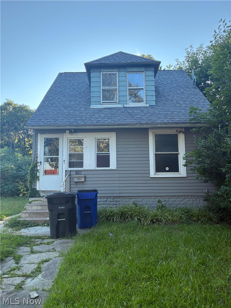 1298 E 167th Street Cleveland OH 44110