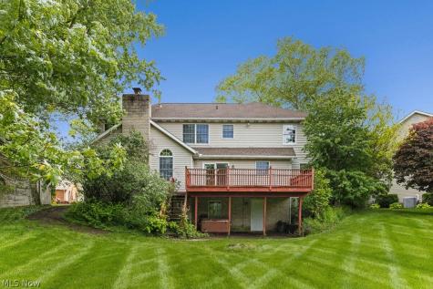 6962 Mapleridge Circle NW Canton OH 44718