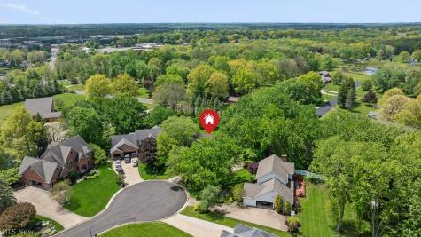 6962 Mapleridge Circle NW Canton OH 44718