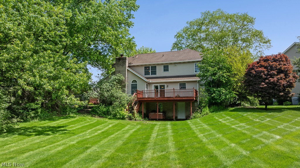6962 Mapleridge Circle NW Canton OH 44718
