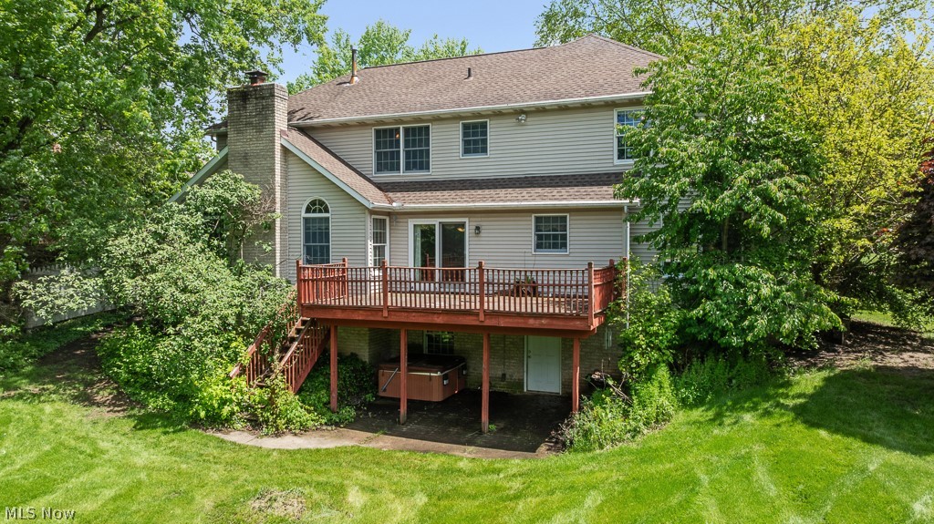 6962 Mapleridge Circle NW Canton OH 44718