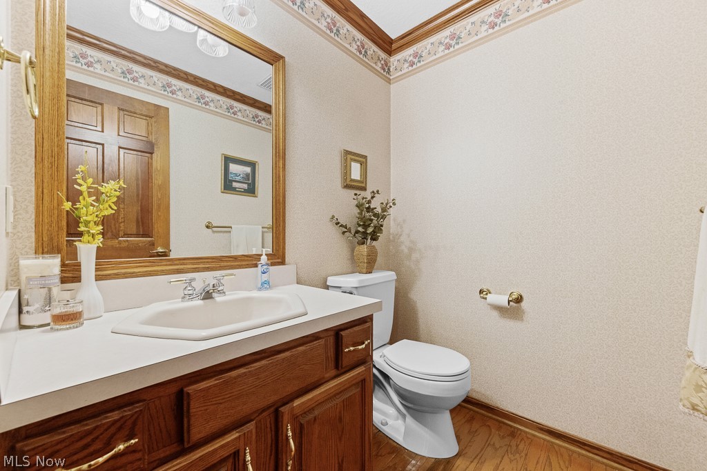 6962 Mapleridge Circle NW Canton OH 44718
