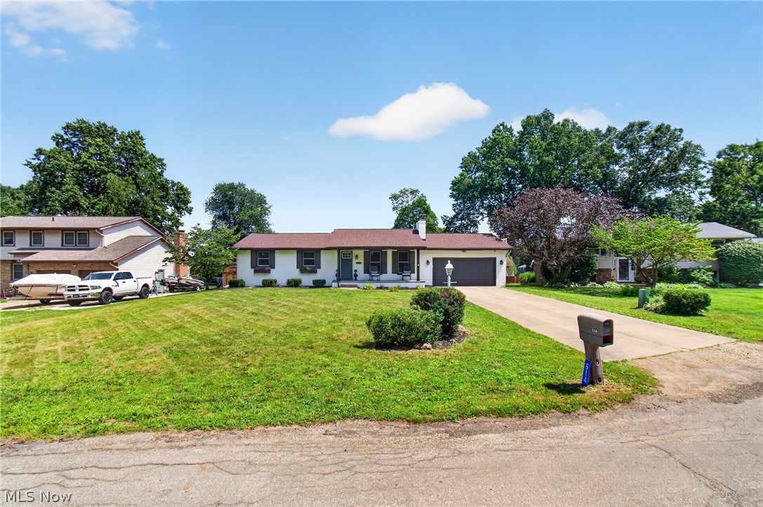 514 Rachel Circle NW Massillon OH 44646