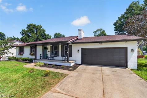 514 Rachel Circle NW Massillon OH 44646