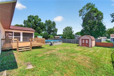514 Rachel Circle NW Massillon OH 44646