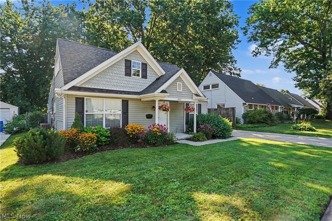 1881 Hanover Street Cuyahoga Falls OH 44221