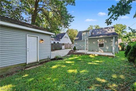 1881 Hanover Street Cuyahoga Falls OH 44221