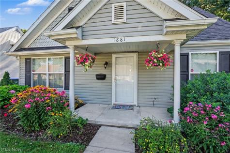 1881 Hanover Street Cuyahoga Falls OH 44221