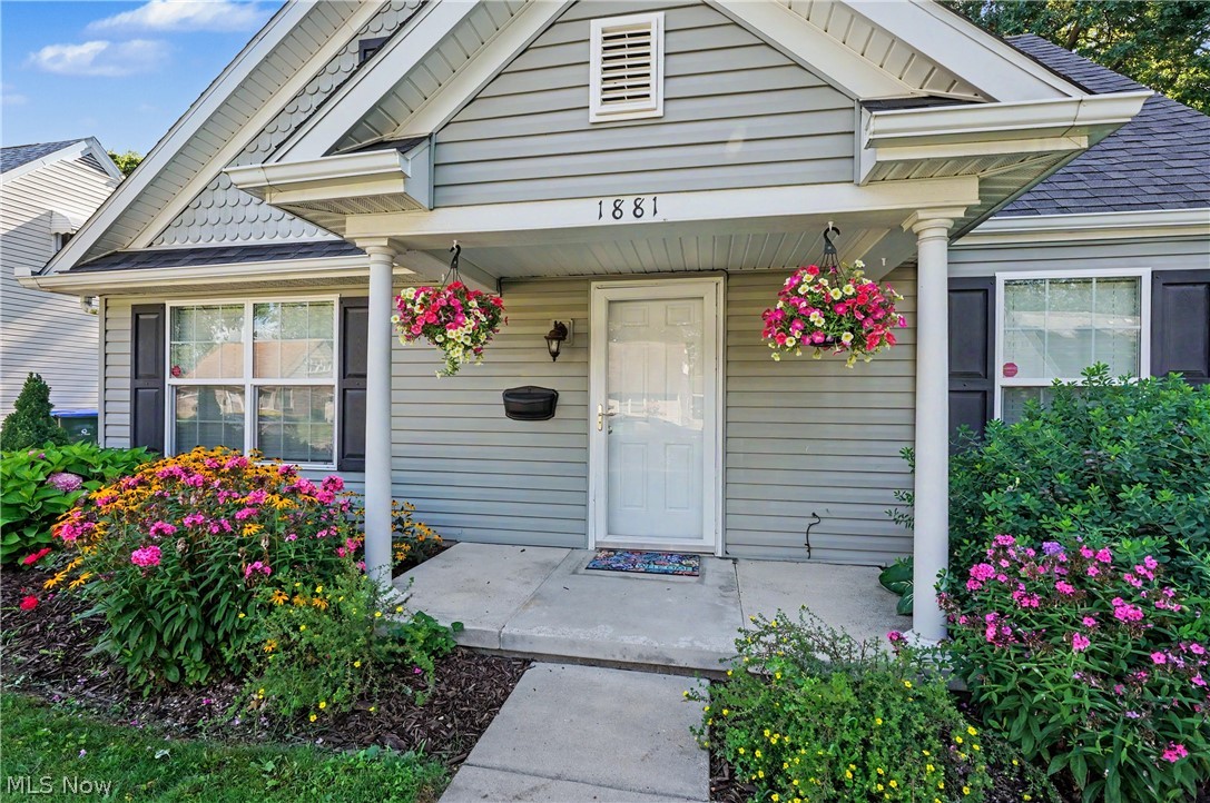 1881 Hanover Street Cuyahoga Falls OH 44221