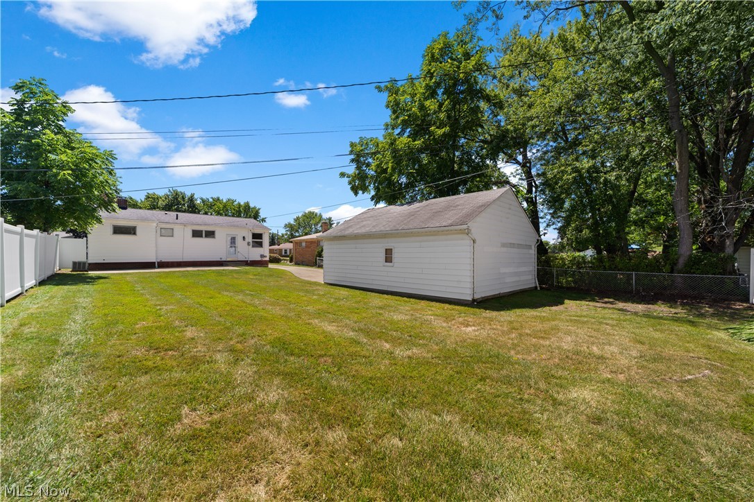 10730 Ronald Drive Parma OH 44130