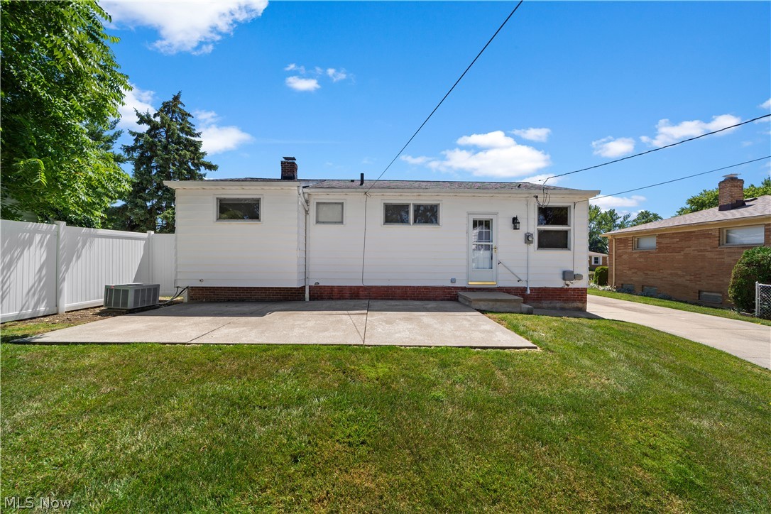 10730 Ronald Drive Parma OH 44130