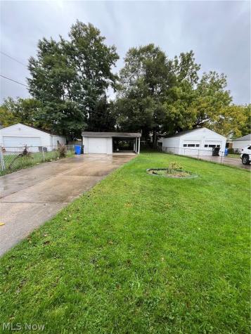 14116 Carrydale Avenue Cleveland OH 44111