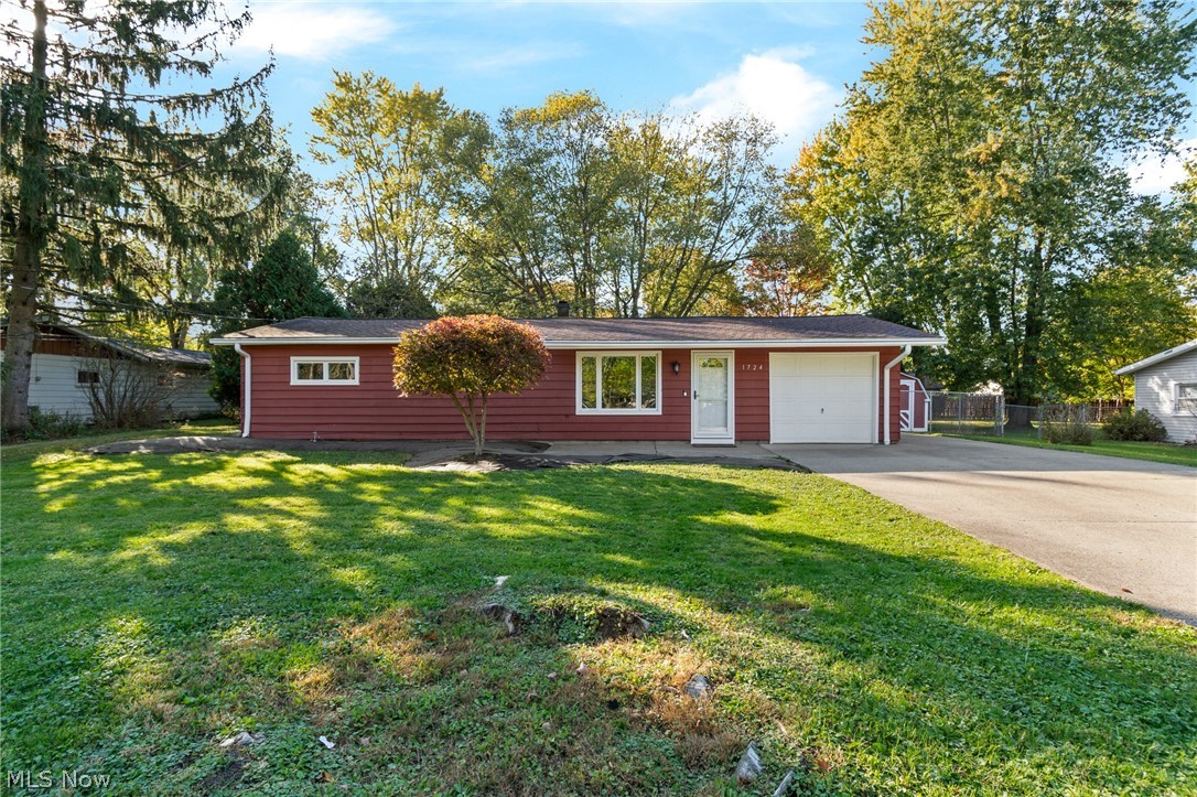 1724 Dannley Drive Brunswick OH 44212