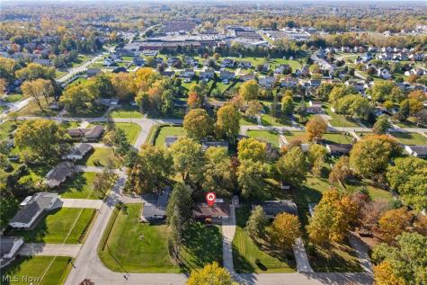 1724 Dannley Drive Brunswick OH 44212