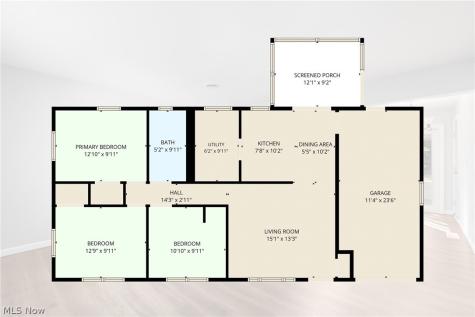 1724 Dannley Drive Brunswick OH 44212